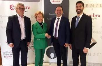 Veolia, empresa Premium de la Cambra de Tarragona