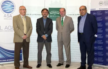 ASA Andalucía y FAMP celebran una Jornada sobre sequía, agua y cambio climático