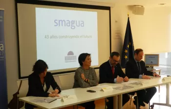 SMAGUA 2017 se presenta con amplio apoyo institucional