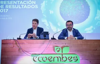 Los envases domésticos siguen un año más protagonizando el reciclaje de los residuos urbanos