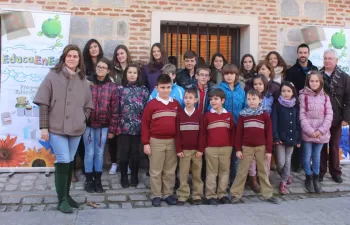 Ecoembes amplía el alcance de su \'Red de Colegios EducaEnEco\' a 18 nuevos municipios madrileños