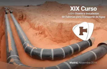 Saint-Gobain PAM será ponente en el XIX Curso de Diseño e Instalación de Tuberías para Transporte de Agua de la UPM