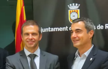 Molins de Rei y Aqualia garantizan el acceso al agua potable a familias sin recursos a través de un Fondo de Solidaridad