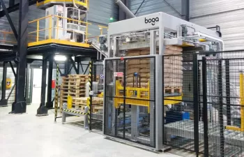 Forestalia confía en Boga Técnica para la fábrica de Erla