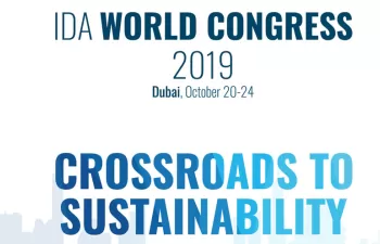 ACCIONA mostrará sus fortalezas en el IDA World Congress de Dubái