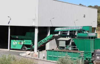 Modernización del Complejo Medioambiental de La Vega