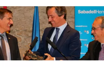 ACCIONA agua recibe el premio San Alberto Magno al mérito científico