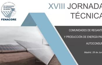 Molecor colabora en la XVIII Jornada Técnica de FENACORE en Madrid