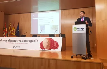 SUEZ participa en la X Jornada Técnica de Riegos del Alto Aragón