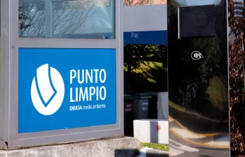 Crece un 9% el depósito de residuos voluminosos y especiales en los puntos limpios de Asturias