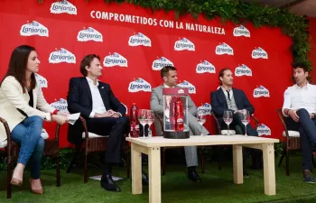 Ecoembes apoya a Lanjarón en su nuevo proyecto de sostenibilidad y ecodiseño