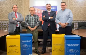 Ecoembes y FEDETO impulsan la recogida selectiva en los polígonos industriales de Toledo