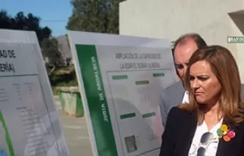 La Junta de Andalucía destina 9,3 millones de euros para ejecutar la segunda fase de la ampliación de la EDAR de El Bobar