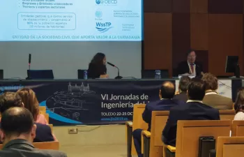 AEAS explica las necesidades para la mejora de la innovación en el sector del agua urbana