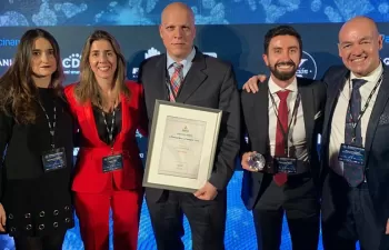 ACCIONA, ganadora del premio AERCE 'El Diamante de Compras 2019' en la categoría de Mejor Estrategia