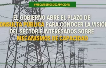 El MITECO abre el proceso de consulta pública para conocer la visión del sector eléctrico