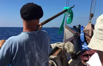 Ciencia ciudadana en \'1m2 por las playas y los mares\' para conocer el littering marino y de costas