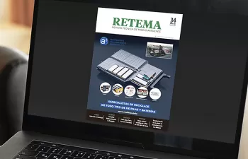 Ya disponible la edición digital de RETEMA 230 Especial Reciclaje 2021