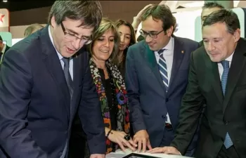 Ángel Simón inaugura la primera edición de Iwater