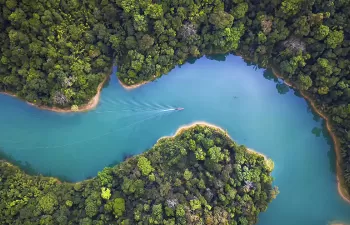 Dar una nueva vida al agua para proteger el clima