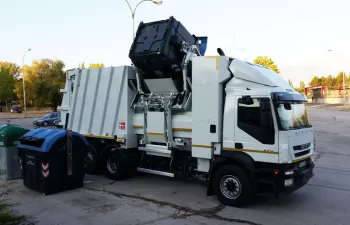 FCC Medio Ambiente gestionará la recogida y transporte de residuos de la Mancomunidad de Lea-Artibai