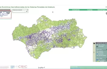 Desarrollan una herramienta para estimar el valor económico de los recursos naturales