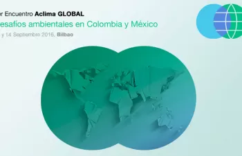 Ponentes de alto nivel de Colombia y México participarán en el \'I Encuentro Aclima Global\'