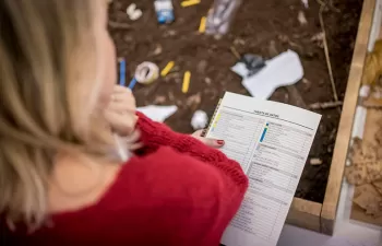 Arranca la primera campaña nacional para conocer la basura abandonada en entornos terrestres