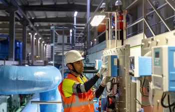 COVID-19: medidas adoptadas por SUEZ en España para garantizar el suministro de agua