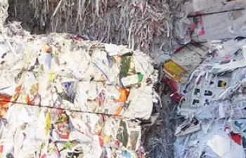 En 2013 la tasa de reciclaje de papel recuperado en España alcanzó el 84,5%, muy por encima de la media de la UE