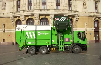 FCC Medio Ambiente se adjudica la limpieza y recogida de residuos de Bilbao y Mercabilbao