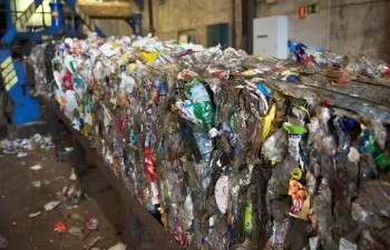 El Centro de Valorización de Residuos del Maresme dispara un 42% la cantidad de materiales reciclados