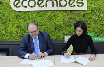 La Confederación Española de Comercio seguirá promoviendo la adhesión del pequeño comercio a Ecoembes