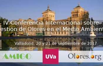 Valladolid acogerá la IV Conferencia Internacional de Gestión de Olores en el Medio Ambiente