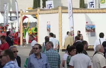 Expobiomasa 2015 registra más de 15.000 visitantes profesionales