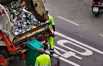 Así contribuyen los sistemas de gestión de residuos al cambio climático