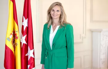 Paloma Martín asume la presidencia de la empresa pública Canal de Isabel II