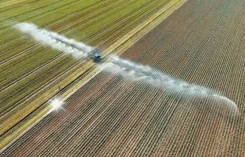 Andalucía aumenta las ayudas destinadas a respaldar mejoras en el regadío