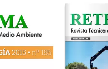 Ya disponible la edición Especial BIOENERGÍA 2015 de RETEMA