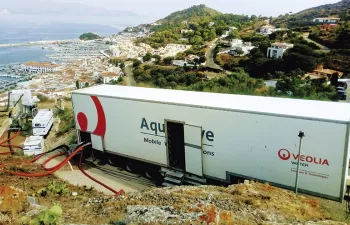 Soluciones de agua sobre ruedas, también para el sector turístico