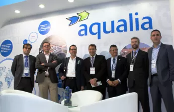 Éxito de participación de Aqualia en la XXIX Convención y EXPO ANEAS 2015