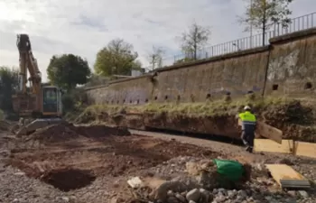 La Agencia Catalana del Agua amplía el presupuesto para reducir el riesgo de inundaciones