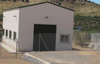 Acuaes entrega las obras de mejora del abastecimiento a los municipios de la Mancomunidad de Cornalvo en Badajoz