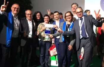 El proyecto ECODHYBAT, seleccionado uno de los tres mejores proyectos LIFE Medio Ambiente 2018