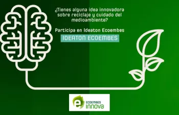 ¿Preocupado por el medio ambiente?, pasa a la acción y participa en el Ideaton Ecoembes