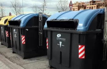 La Navidad traerá un incremento de la recogida de papel para reciclar de en torno al 10%