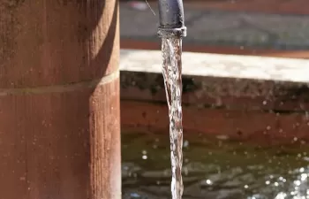 La ola de calor dispara casi un 8% el consumo de agua en la Comunidad de Madrid