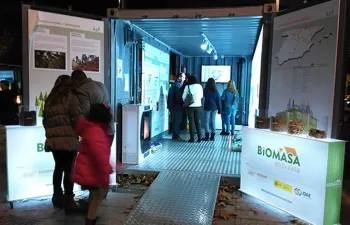 Oviedo acogerá del 12 al 15 de noviembre la exposición 'Biomasa en tu Casa'