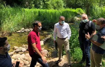 Impulso a la mejora medioambiental de la cuenca del río Ripoll