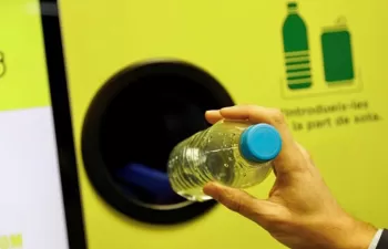 Los parques de ocio de Madrid: los primeros en contar con máquinas que recompensan por reciclar